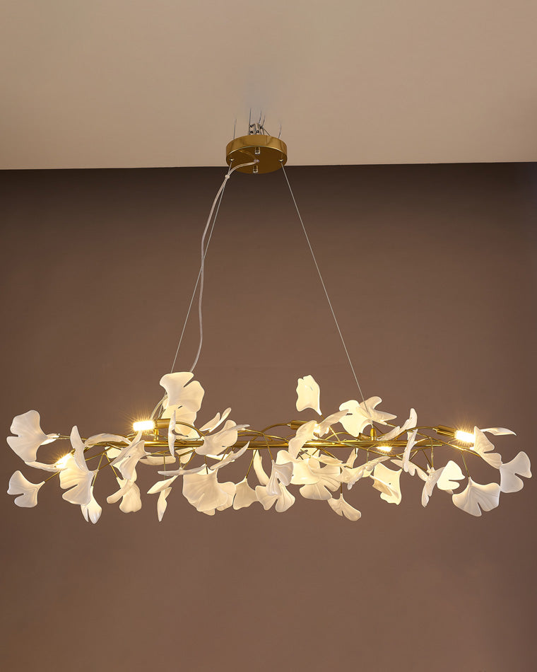 Diff Ginkgo Linear Chandelier-DF2205c