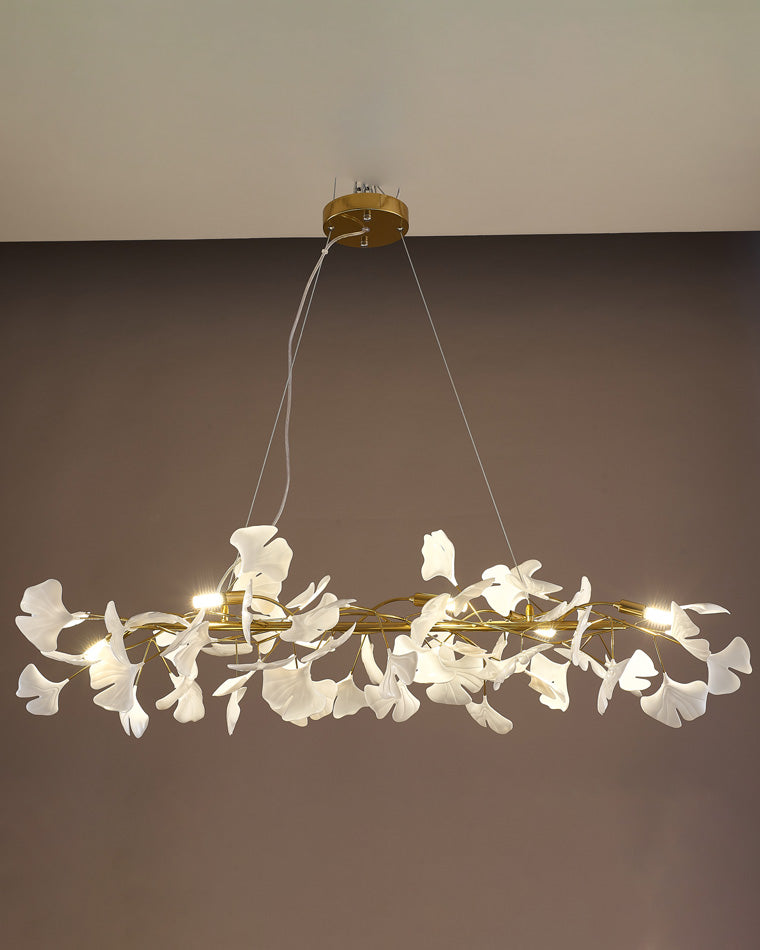 Diff Ginkgo Linear Chandelier-DF2205c