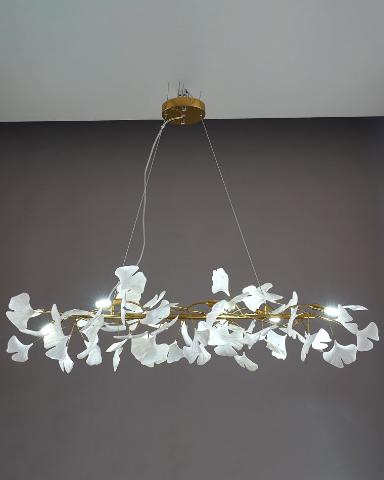 Diff Ginkgo Linear Chandelier-DF2205c