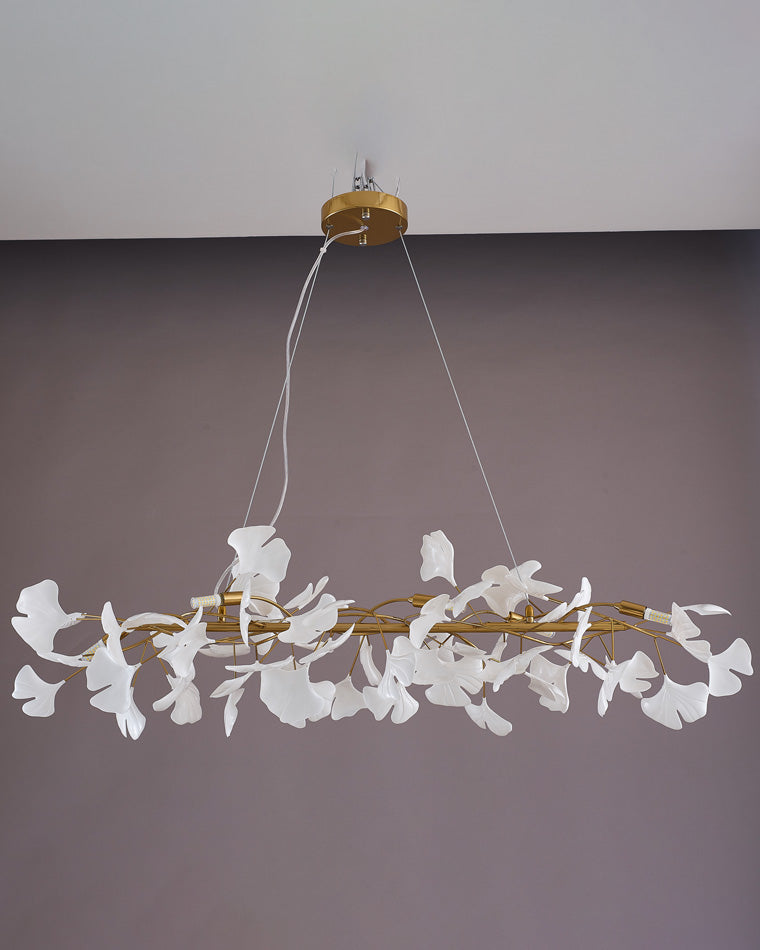 Diff Ginkgo Linear Chandelier-DF2205c