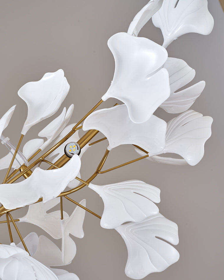 Diff Ginkgo Linear Chandelier-DF2205d