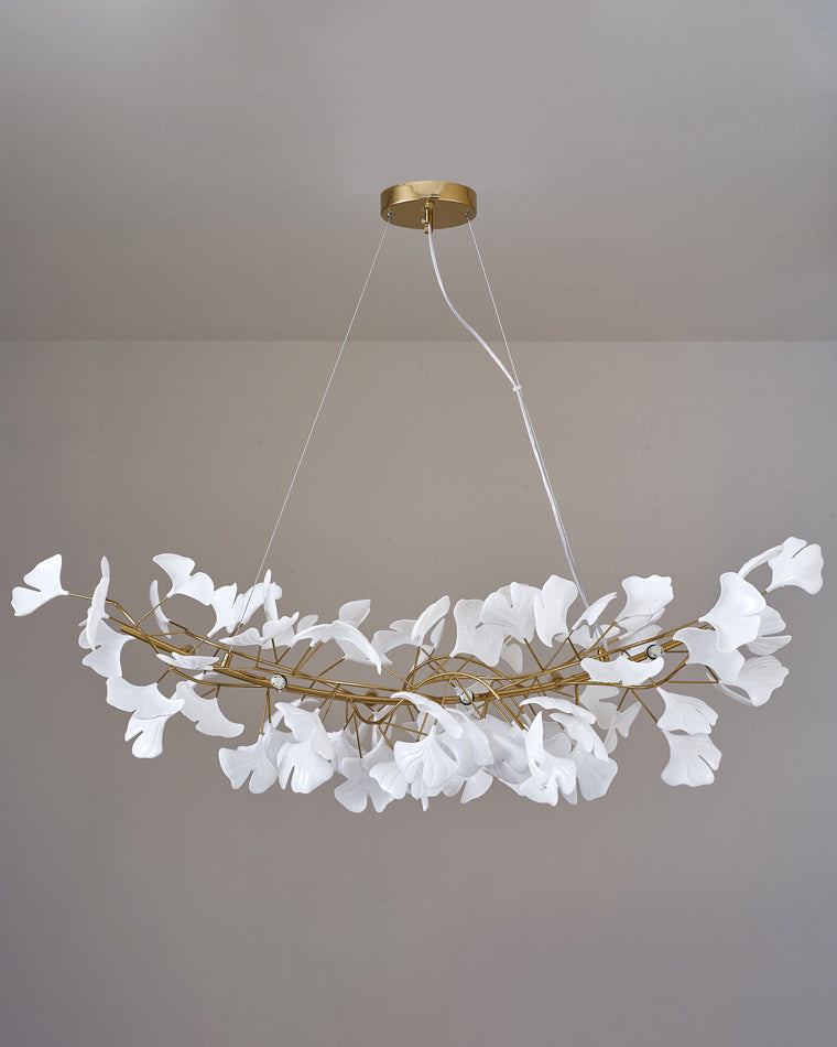 Diff Ginkgo Linear Chandelier-DF2205d
