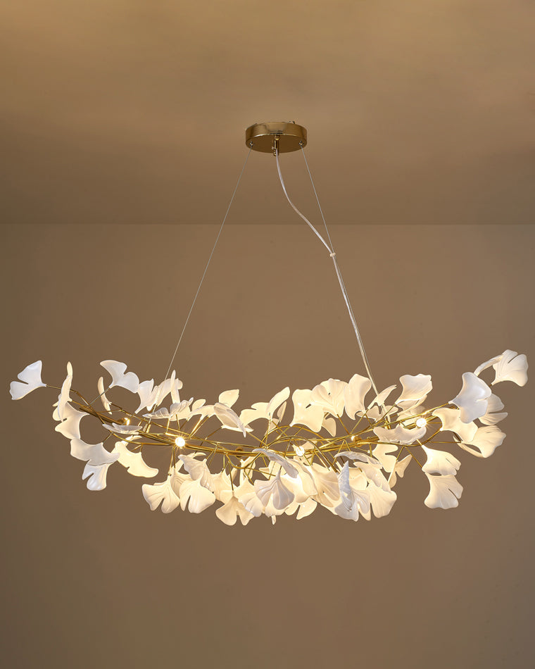 Diff Ginkgo Linear Chandelier-DF2205d
