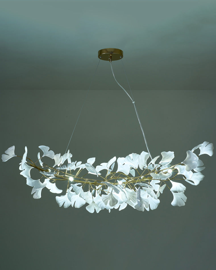 Diff Ginkgo Linear Chandelier-DF2205d