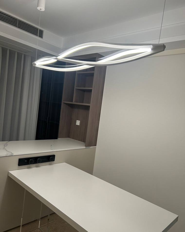 Diff Helix Horizontal/Vertical Chandelier-DF2245