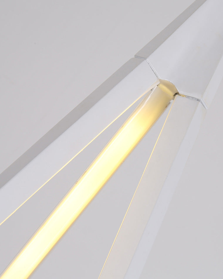 Diff Helix Horizontal/Vertical Chandelier-DF2245