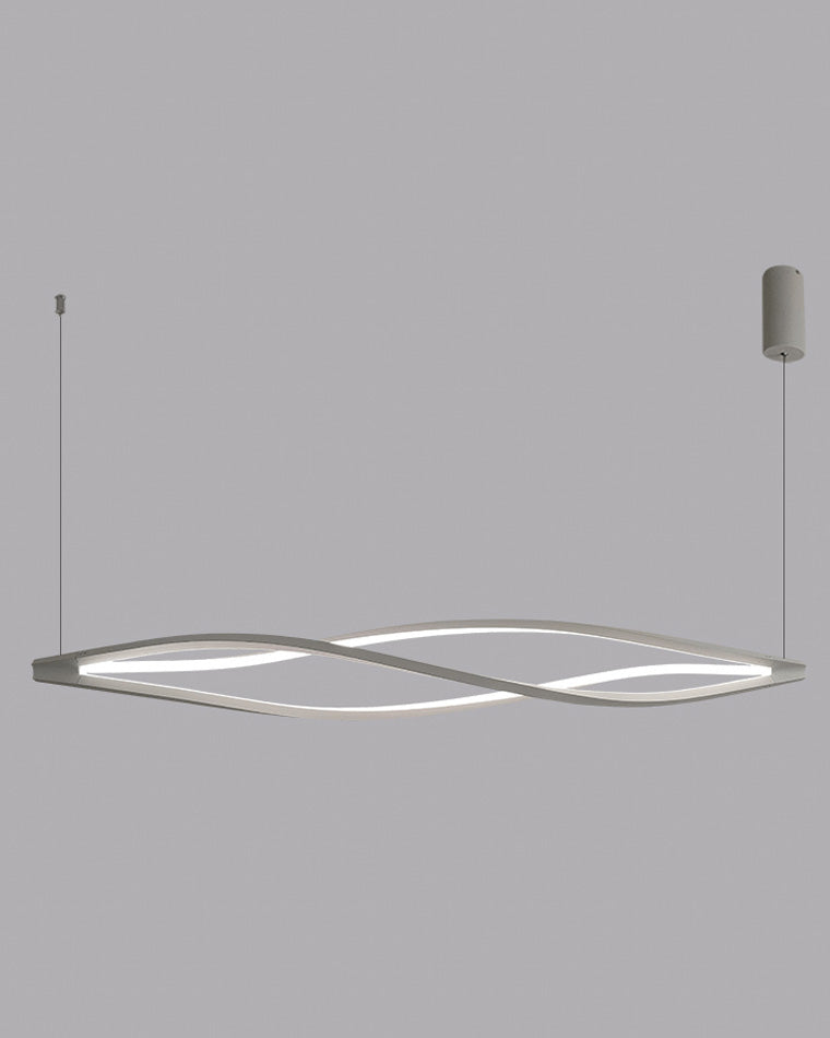 Diff Helix Horizontal/Vertical Chandelier-DF2245