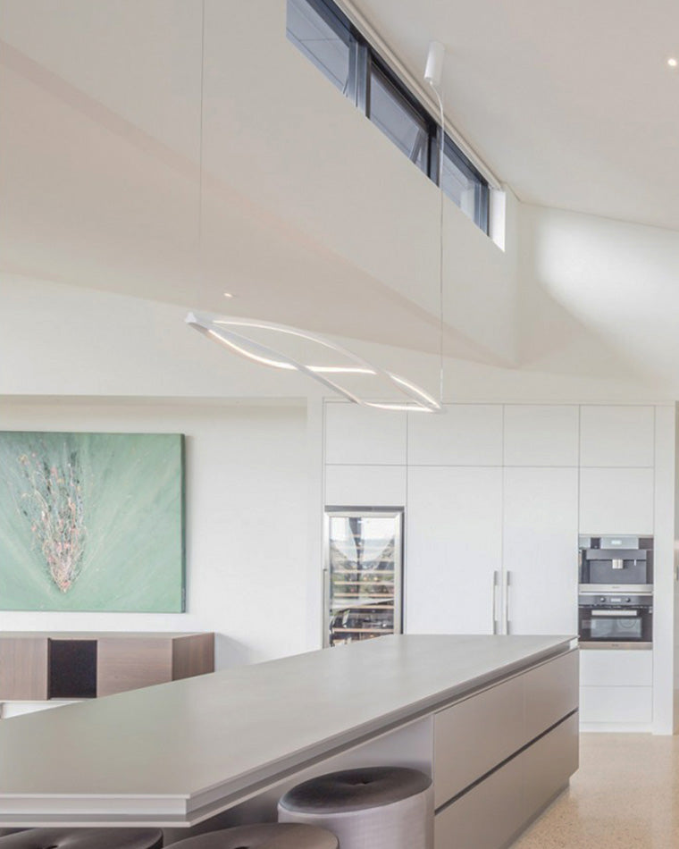 Diff Helix Horizontal/Vertical Chandelier-DF2245
