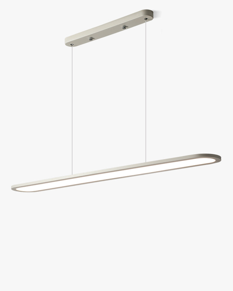 Diff Long Oval Pendant Light-DF2248