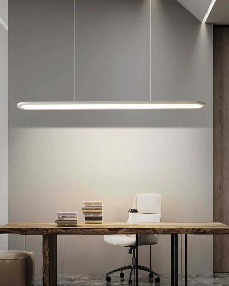 Diff Long Oval Pendant Light-DF2248
