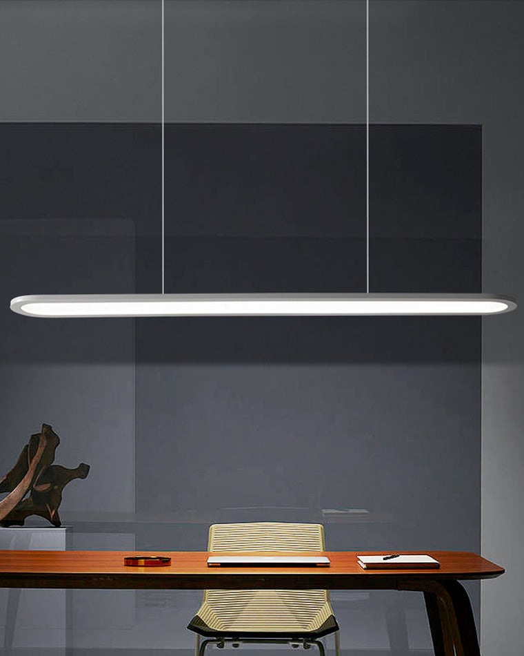 Diff Long Oval Pendant Light-DF2248