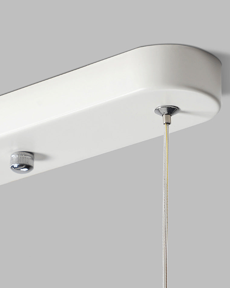 Diff Long Oval Pendant Light-DF2248