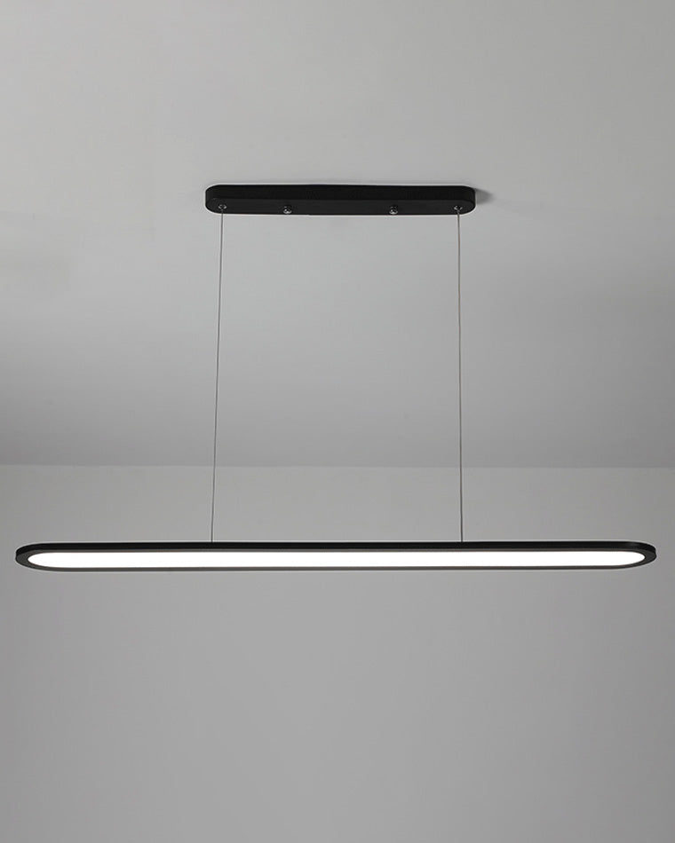 Diff Long Oval Pendant Light-DF2248