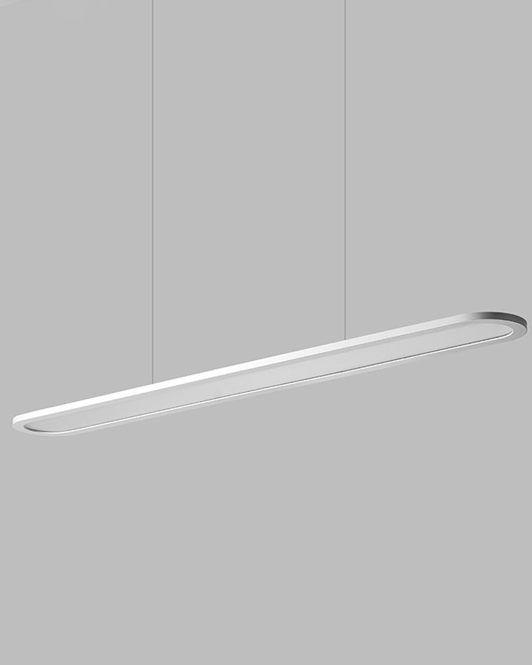 Diff Long Oval Pendant Light-DF2248