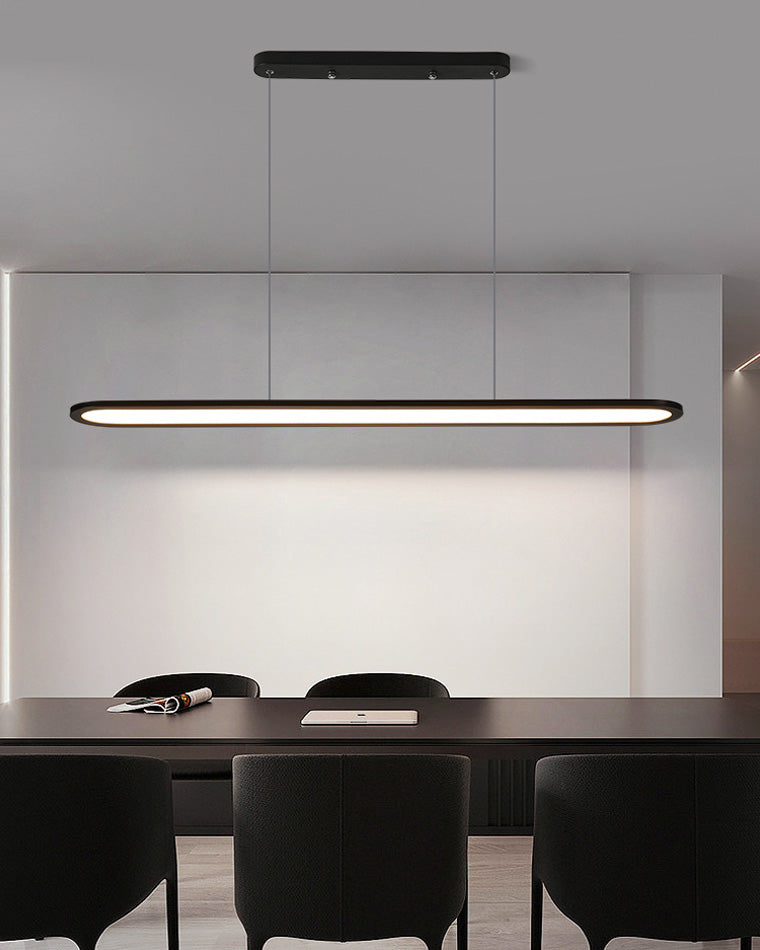 Diff Long Oval Pendant Light-DF2248