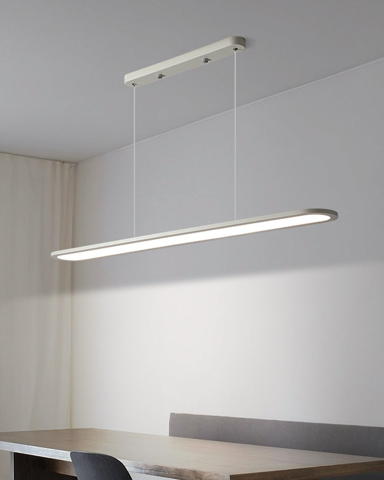 Diff Long Oval Pendant Light-DF2248