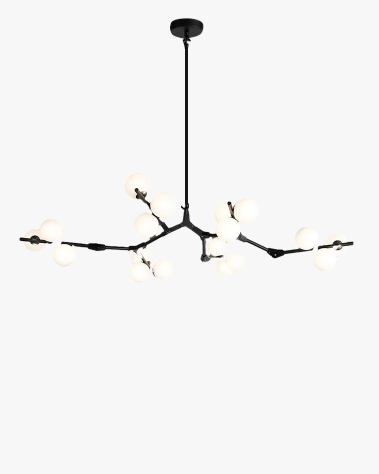 Diff Branching Bubble Chandelier-DF2254
