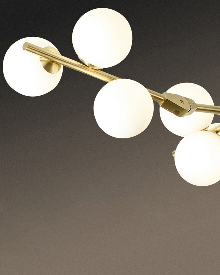 Diff Branching Bubble Chandelier-DF2254