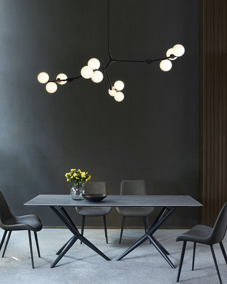 Diff Branching Bubble Chandelier-DF2254