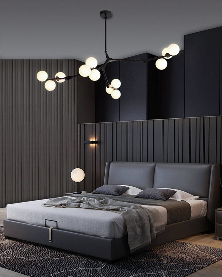 Diff Branching Bubble Chandelier-DF2254