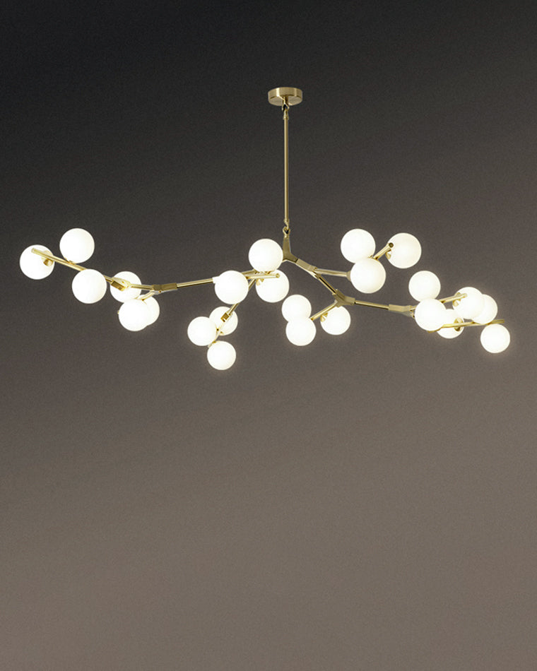 Diff Branching Bubble Chandelier-DF2254