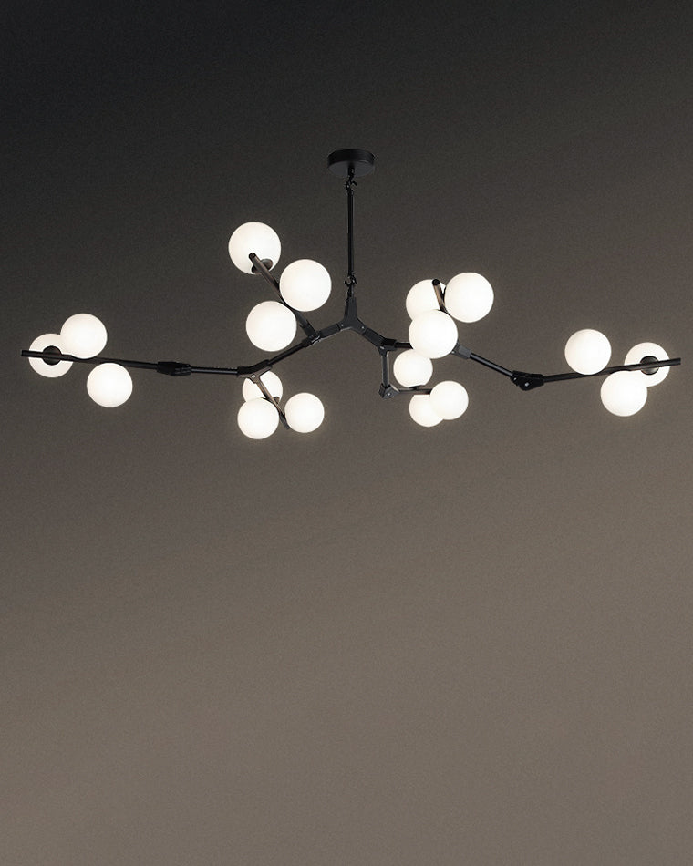 Diff Branching Bubble Chandelier-DF2254