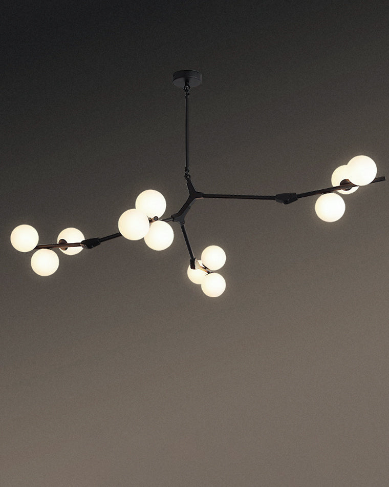 Diff Branching Bubble Chandelier-DF2254