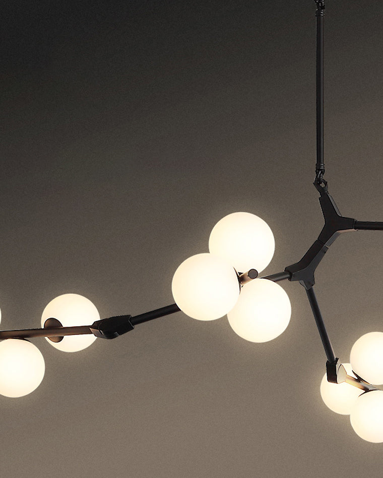 Diff Branching Bubble Chandelier-DF2254