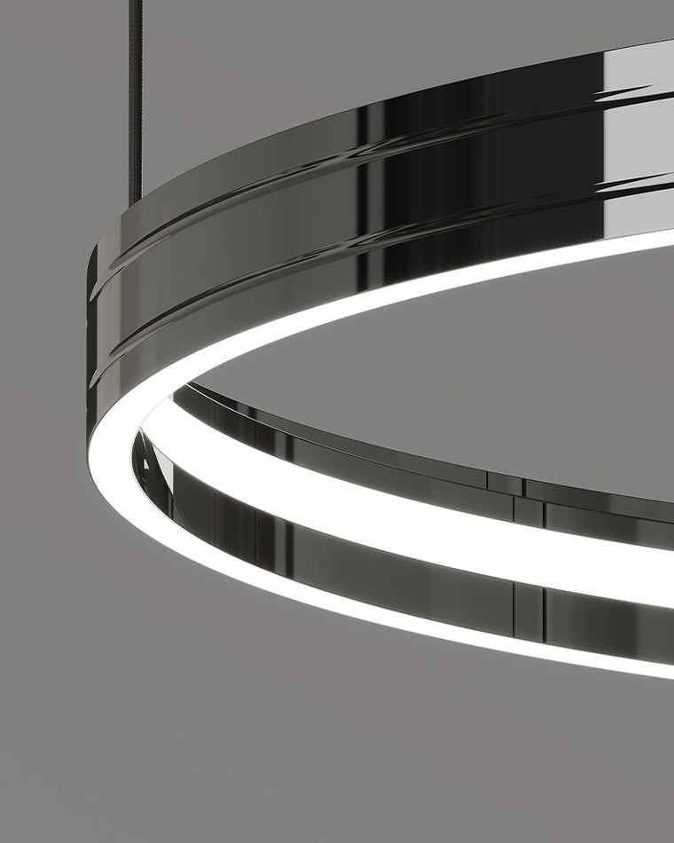 Diff Circular Led Chandelier-DF2296