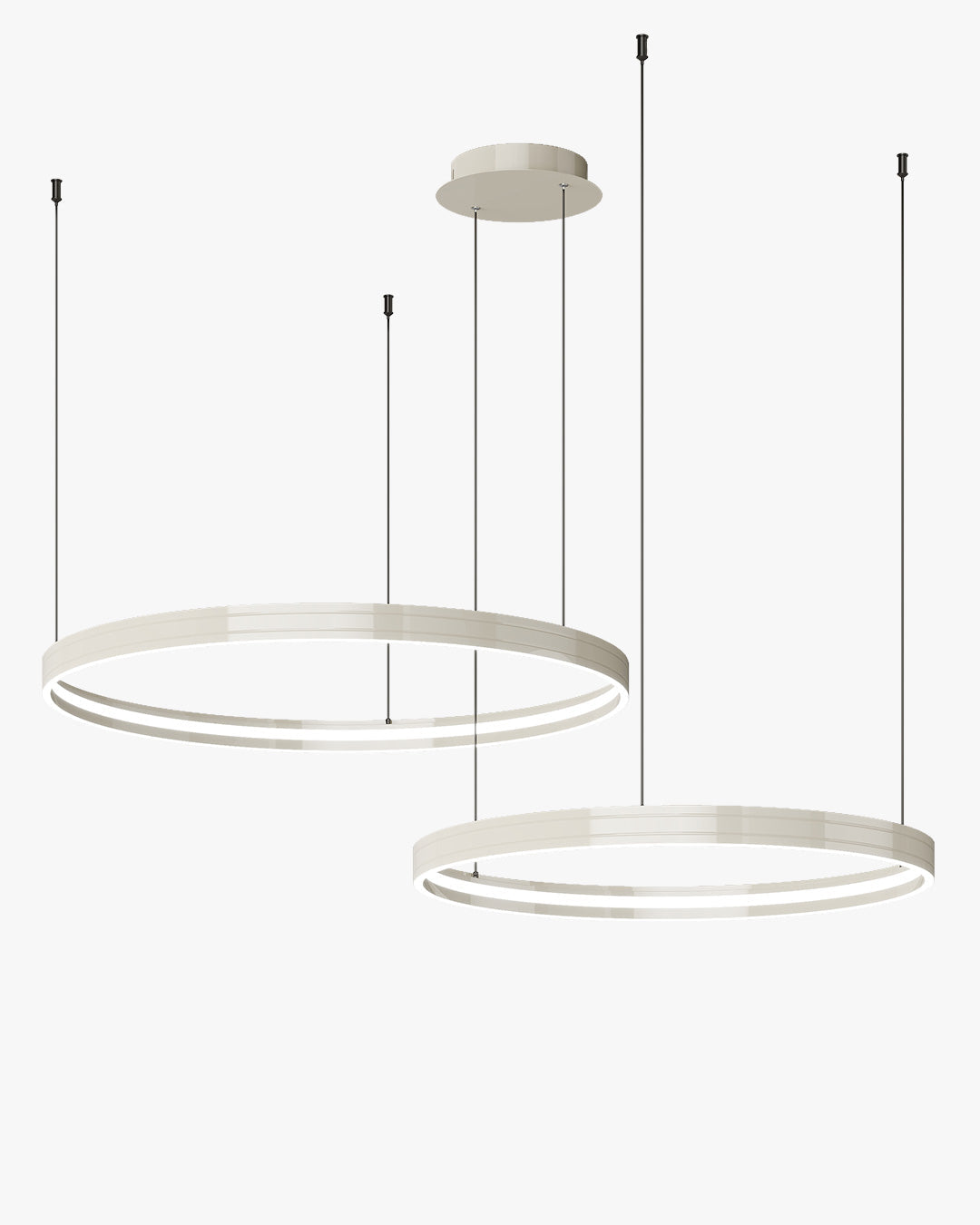 Diff Circular Led Chandelier-DF2296
