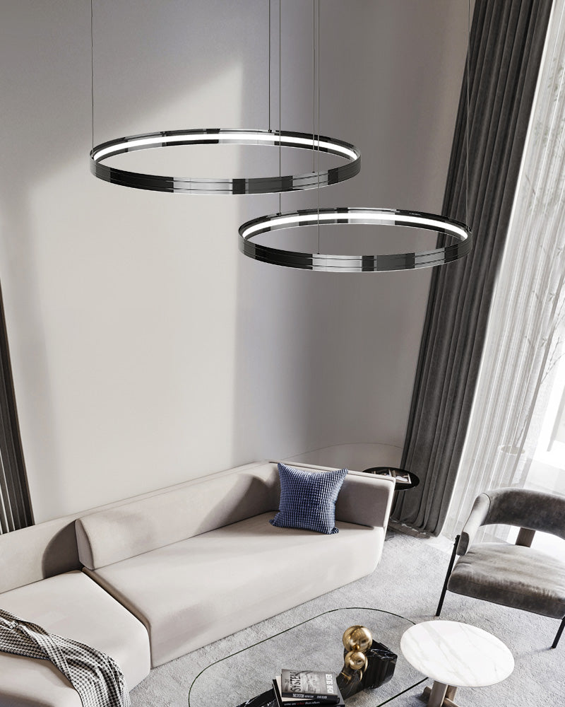 Diff Circular Led Chandelier-DF2296