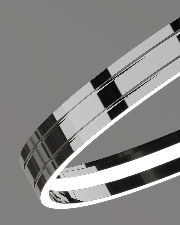 Diff Circular Led Chandelier-DF2296