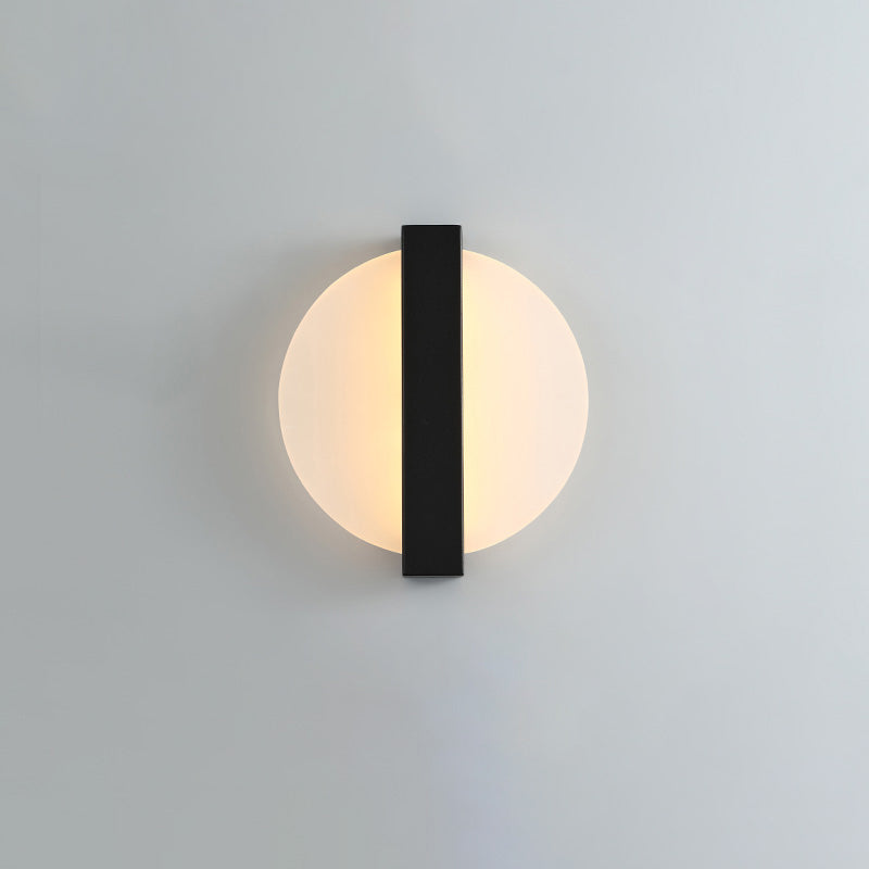 Diff Geometric Acrylic Accent Wall Sconce-DF6083