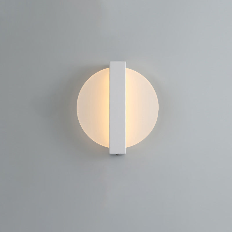 Diff Geometric Acrylic Accent Wall Sconce-DF6083