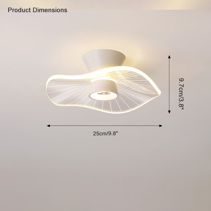 Diff Small Flower Acrylic Ceiling Light-DF1102