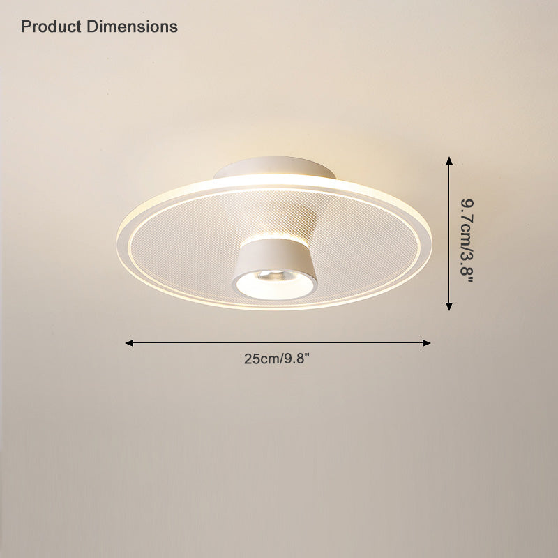 Diff Small Flower Acrylic Ceiling Light-DF1102