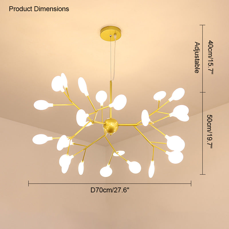 Diff Heracleum/Firefly Chandelier-DF2113