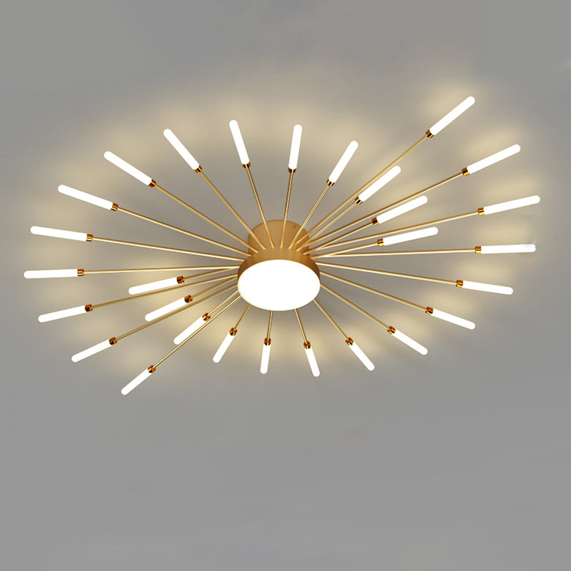 Diff Fireworks Swirl Ceiling Light-DF1001