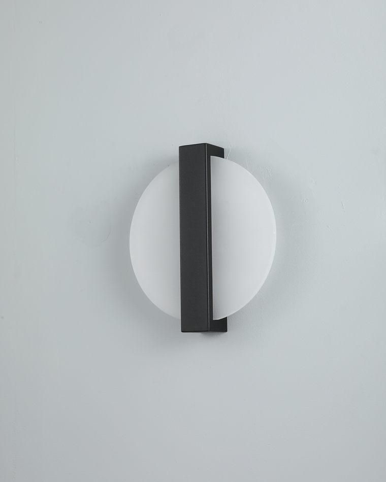 Diff Geometric Acrylic Accent Wall Sconce-DF6083