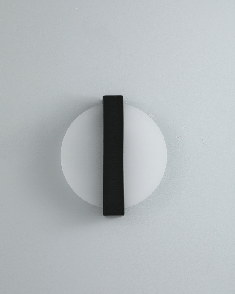 Diff Geometric Acrylic Accent Wall Sconce-DF6083