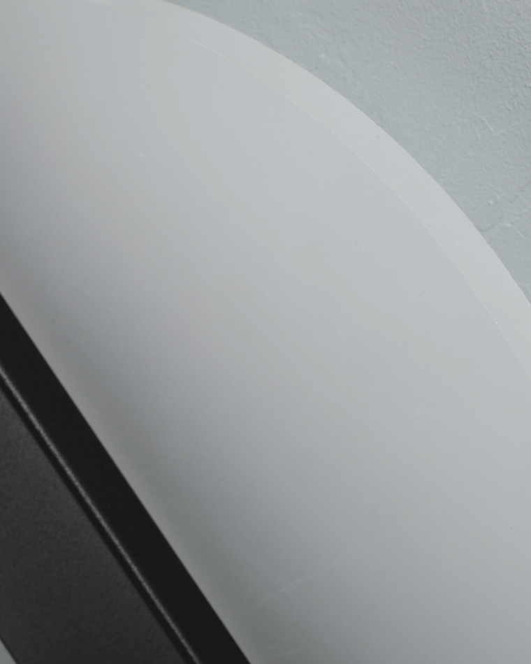 Diff Geometric Acrylic Accent Wall Sconce-DF6083