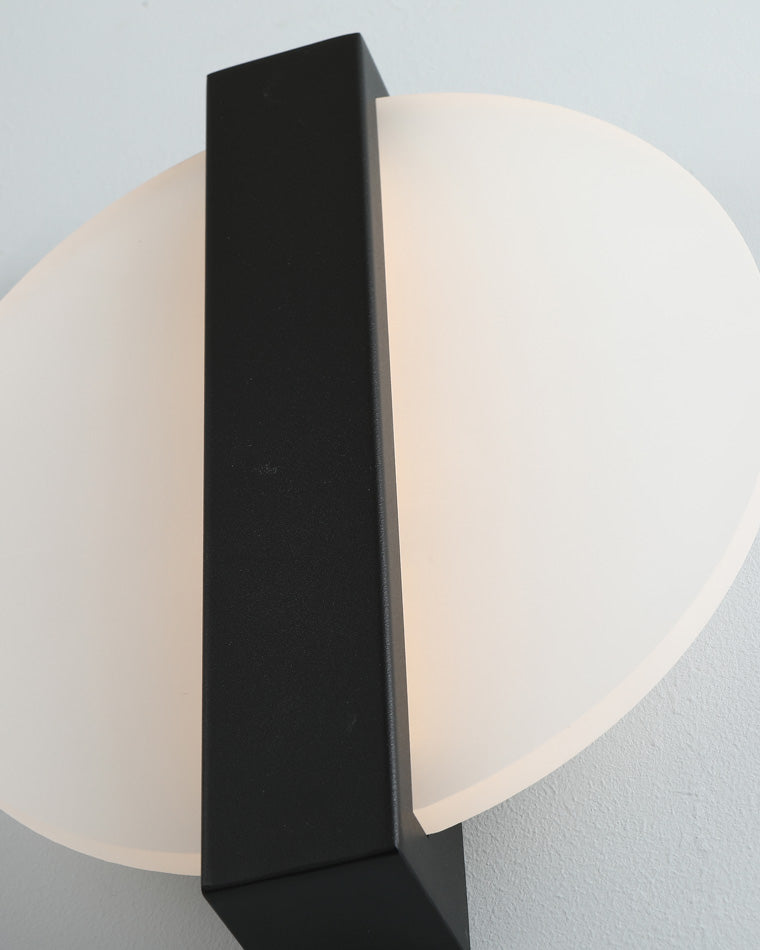 Diff Geometric Acrylic Accent Wall Sconce-DF6083