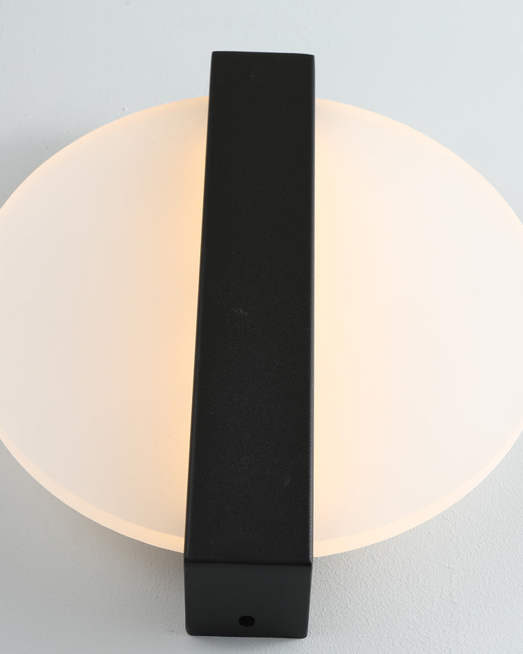 Diff Geometric Acrylic Accent Wall Sconce-DF6083