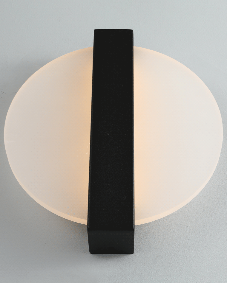 Diff Geometric Acrylic Accent Wall Sconce-DF6083