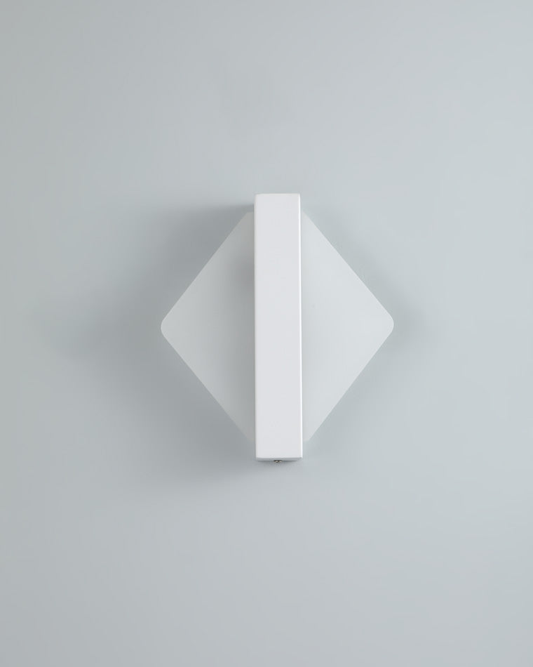 Diff Geometric Acrylic Accent Wall Sconce-DF6083