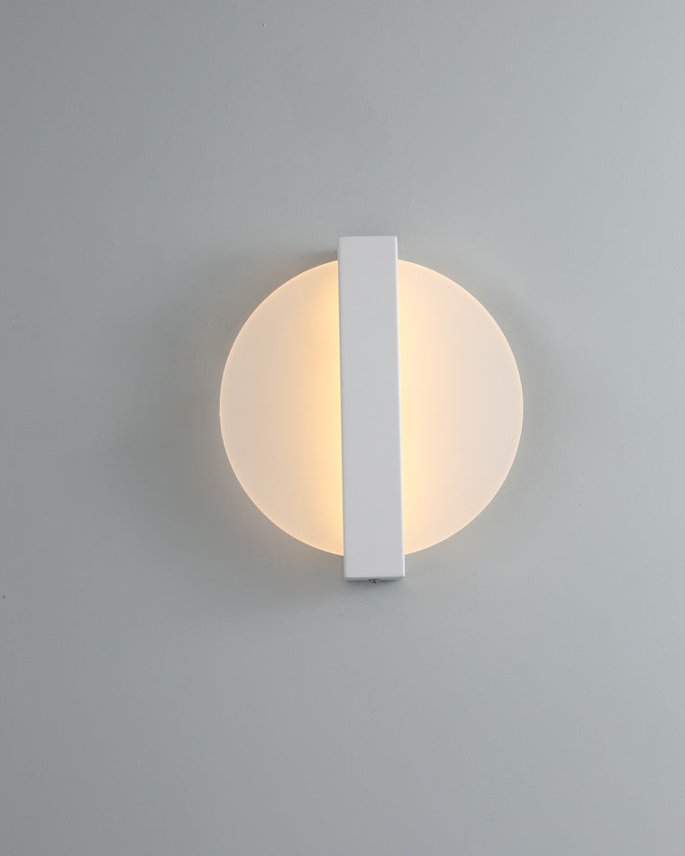 Diff Geometric Acrylic Accent Wall Sconce-DF6083