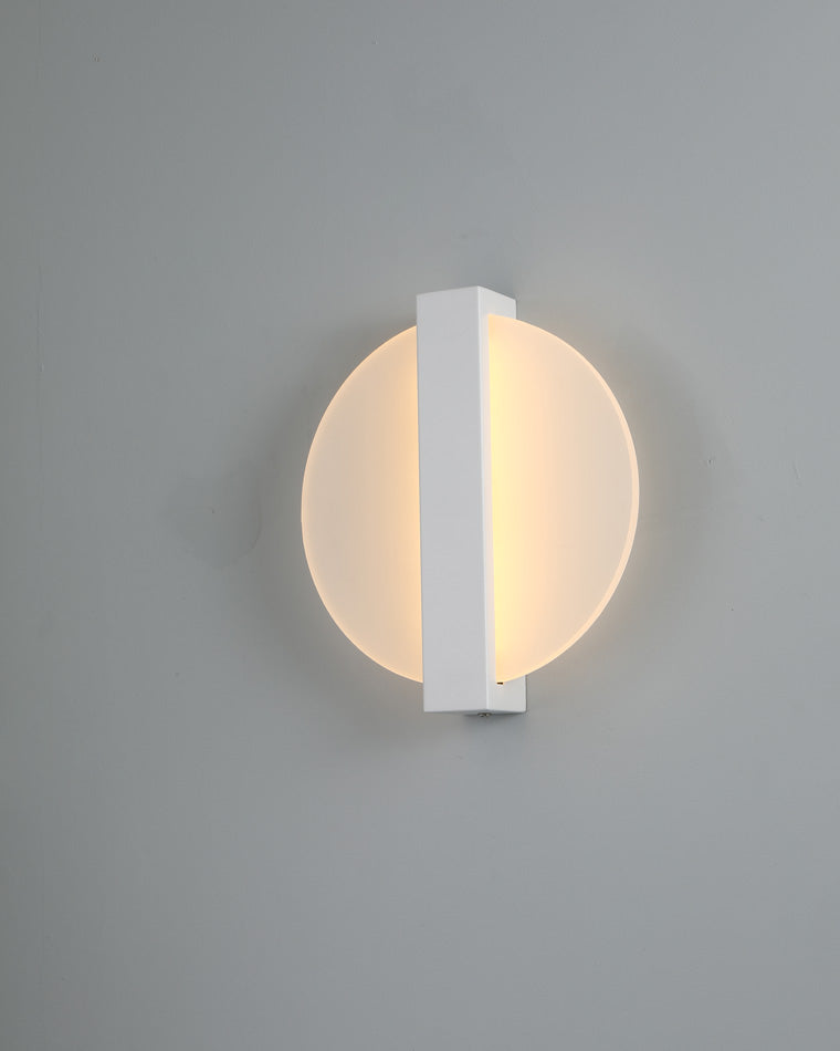 Diff Geometric Acrylic Accent Wall Sconce-DF6083