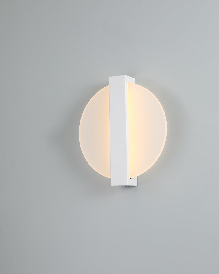 Diff Geometric Acrylic Accent Wall Sconce-DF6083