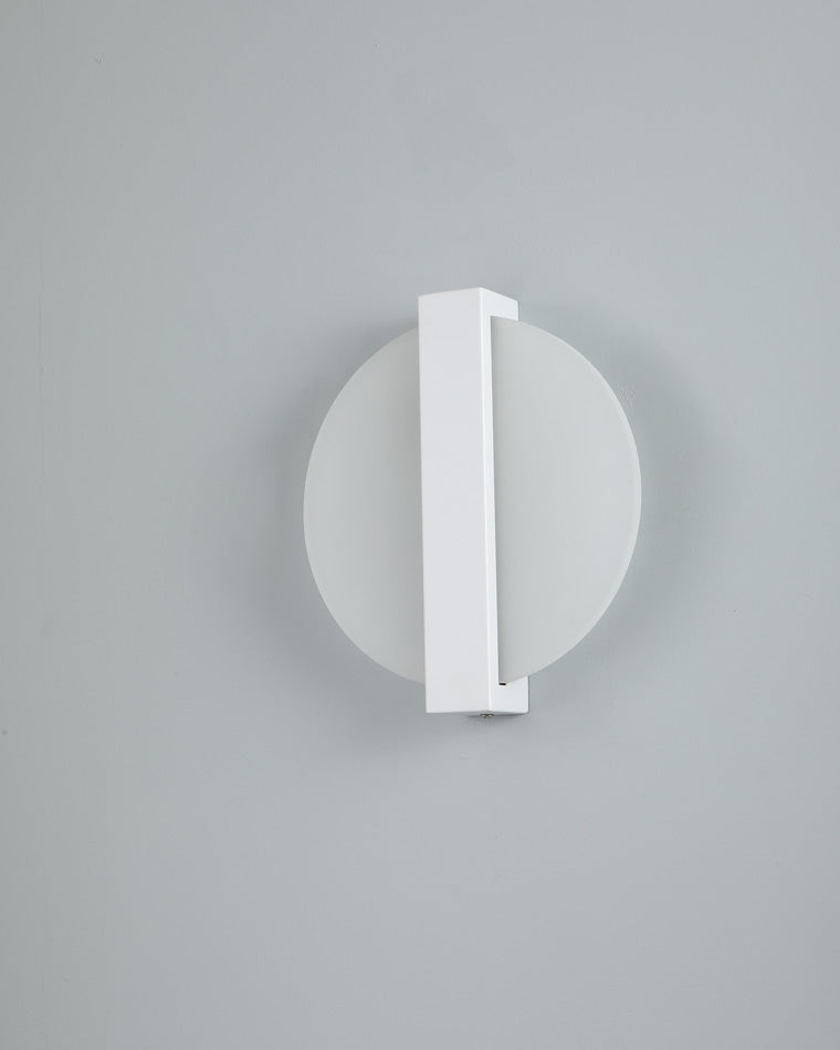 Diff Geometric Acrylic Accent Wall Sconce-DF6083