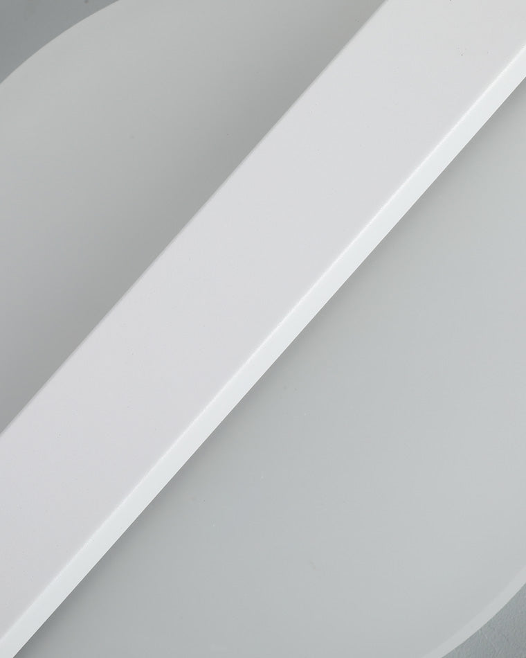 Diff Geometric Acrylic Accent Wall Sconce-DF6083